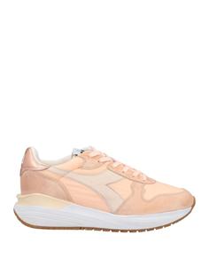 Кеды Diadora, светло-розовый