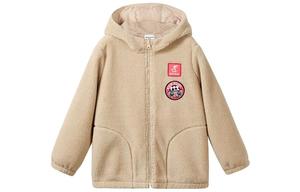 Детская утепленная куртка Skechers, серый