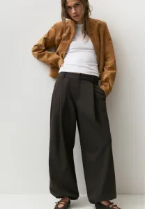 Брюки Pull&Bear, Brown