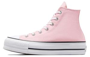 Кроссовки Converse All Star Lift Canvas Женские, 	 Pink
