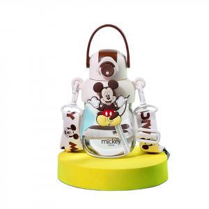 Пластиковые стаканы для воды Disney, желтый