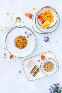 Набор тарелок 4 шт Mäser