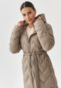 Пуховое пальто GAMI TATUUM, бежевый