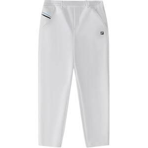 FILA KIDS Спортивные трикотажные брюки для подростков jade white