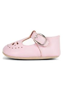 Балетки JoJo Maman Bébé, цвет pink