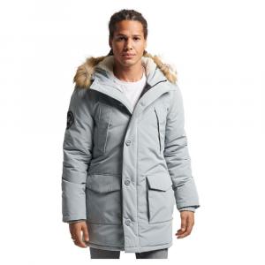 Куртка Superdry Vintage Everest, синий