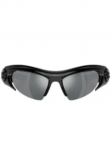 Солнцезащитные очки-пилоты Dolce & Gabbana Eyewear, черный