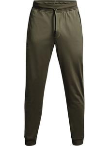 Спортивные брюки Jogginghose UA Sportstyle Under Armour, зеленый