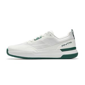 CHAOJIANTA Теннисные туфли с низким верхом, с амортизаторами, противоскользящие, мужские, цвета папирус, белый, обсидианово-зеленый