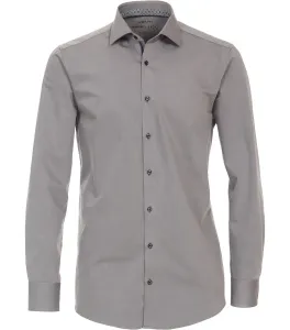 Деловая рубашка ВЕНТИ "Деловая рубашка ВЕНТИ Hyperflex uni" Venti, серый