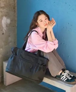 Большая повседневная сумка-тоут ограниченной серии. JANSPORT Jansport Janspo