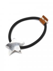 Антикварная резинка в форме звезды Fsb, цвет 500 (Silver)