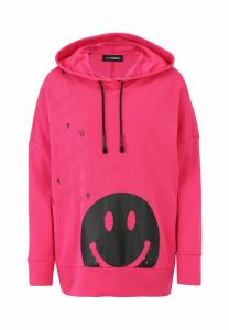 Худи DORIS STREICH Hoodie, Pink