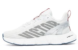 Victor Дышащие легкие кроссовки с низким верхом унисекс белого цвета