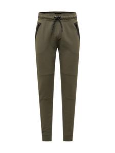 Зауженные брюки Cars Jeans LAX, оливковый