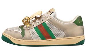 Женская обувь для скейтбординга Gucci Screener