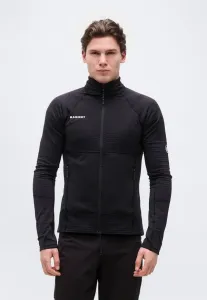 Мужская флисовая куртка taiss Mammut, Black