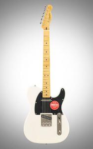 Электрогитара Squier Classic Vibe '50s Telecaster Electric Guitar, White Blonde