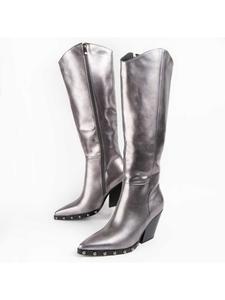 Montevita Ботинки Tejan4 серого цвета