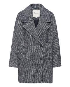 My Essential Wardrobe Демисезонное пальто 'MaggieMW' в цвете Night Blue