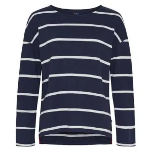 Лонгслив Sea Ranch Alma, синий