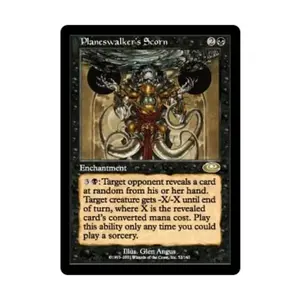 CCG Презрение Planeswalker-а (клавиша R), MTG - Planeshift