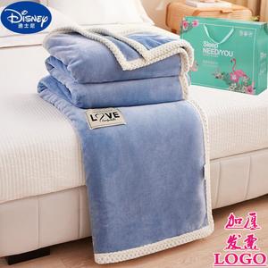 Disney Плед молочный велюр 150х200 см, упаковка в подарочную коробку