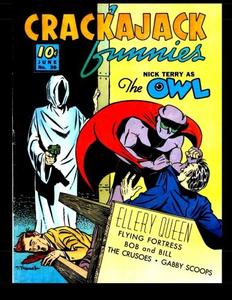 Crackajack Funnies #36: Classic Golden Age Comic (CreateSpace Independent Publishing Platform)