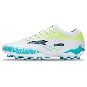 Joma Футбольные бутсы Evolution MG Rubber Short Studs, мужские, белые