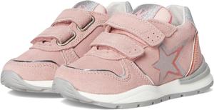 Кроссовки Naturino Naturino Roy 2 Vl, цвет Pink/Silver