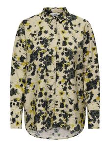 Блузка JDY JDYELIA, экрю