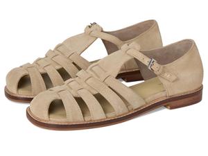 Сандалии Free People Willow Fisherman, Oiled Silt Suede