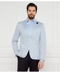 Элегантная куртка jb-47hoverest-j43 Slim fit Joop!, синий