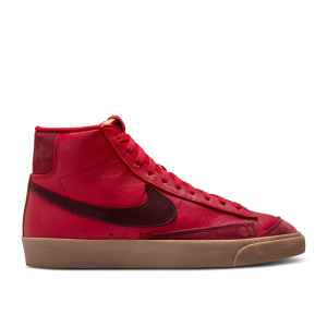 Кроссовки Nike Blazer Mid '77 'Layers Of Love', красный