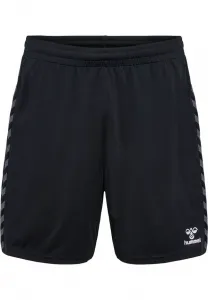 Оригинальные спортивные шорты pl Hummel, Black