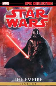 Star Wars Legends Epic Collection: The Empire Vol. 2 [New Printing] (Marvel Universe)