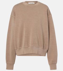 Хлопковый джерси свитшот Slvrlake, Sedona