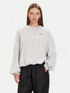 Свитшот oversize PUMA X ROSÉ 633803 10 Puma, серый