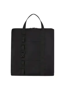 Сумка-тоут с ручкой для переноски OAMC Peacemaker, черный