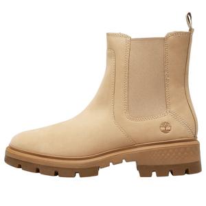 Ботинки Timberland Cortine Valley Mid Chelsea Boot 'Beige'