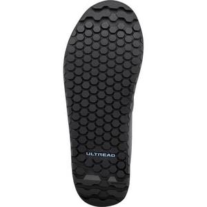 Кроссовки на плоской подошве GF400W MTB женские Shimano, цвет Asphalt Gray