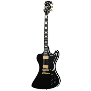 Электрогитара Gibson RD Custom - черное дерево