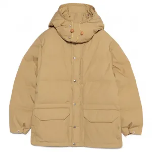 Куртка-парка sierra мужская 65/35 THE NORTH FACE PURPLE LABEL, бежевый