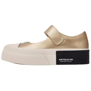 Туфли Мэри Джейн из коллекции DOWNTOWN City Exploration, женские, 4,5 см ARTICLE NO., Wheat Gold