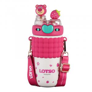 Термостаканы Strawberry Bear/Mickey 520ML Disney