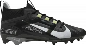 Кроссовки Alpha Menace 4 Elite 'Black White', синий