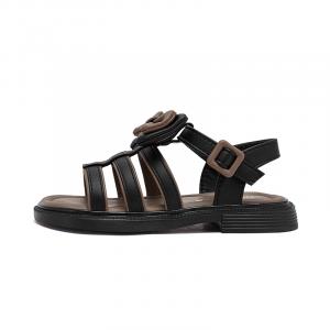 Легкие детские сандалии Kids' HOBIBEAR, черный