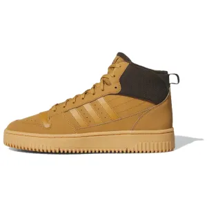 Кроссовки Break Start Mid Winterized 'Mesa Dark Brown Gum' Adidas