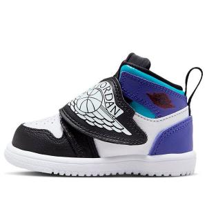 Кроссовки jordan 1 sky Air Jordan, черный