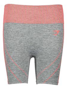 Функциональные шорты Gymshark, цвет grau/rot